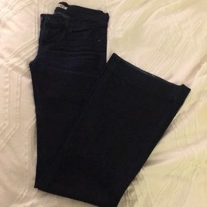 J Brand flared jeans